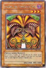 Exodia the Forbidden One (Dark Duel Stories) (DDS-003), Yu-Gi-Oh! Video Game Promotional Cards — Yu-Gi-Oh! card price