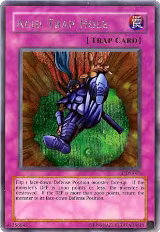 Acid Trap Hole (Dark Duel Stories) (DDS-005), Yu-Gi-Oh! Video Game Promotional Cards — Yu-Gi-Oh! card price