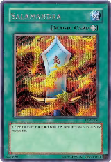 Salamandra (Dark Duel Stories) (DDS-006) — card price