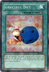 Graceful Dice (EDS-002) — card price