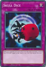 Skull Dice (EDS-003) — card price