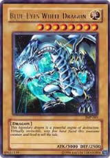 Blue-Eyes White Dragon (JMP-001) (JMP-001), Shonen Jump Magazine Promos — Yu-Gi-Oh! card price