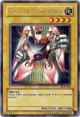 Gamma the Magnet Warrior (DOR-003) — card price