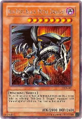 Red-Eyes Black Metal Dragon (Forbidden Memories) (FMR-001), Yu-Gi-Oh! Video Game Promotional Cards — Yu-Gi-Oh! card price
