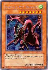 Harpie's Pet Dragon (Forbidden Memories) (FMR-002) — card price