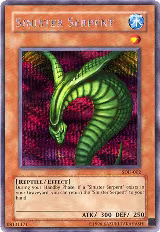 Sinister Serpent (SDD-002), Stairway to the Destined Duel — Yu-Gi-Oh! card price