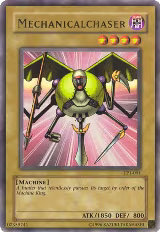 Mechanicalchaser (TP1-001) — card price