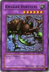 Kwagar Hercules (TP1-003) — card price