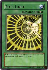 Elf's Light (TP1-006) — card price