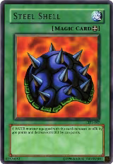 Steel Shell (TP1-007) — card price