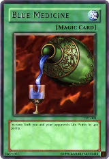 Blue Medicine (TP1-008), Tournament Pack 1 — Yu-Gi-Oh! card price