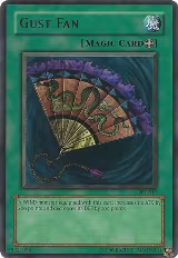 Gust Fan (TP1-011) — card price