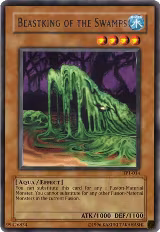 Beastking of the Swamps (TP1-014) — card price