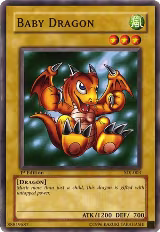 Baby Dragon (SDJ-003), Starter Deck: Joey — Yu-Gi-Oh! card price