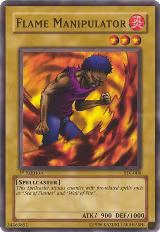 Flame Manipulator (SDJ-006) — card price