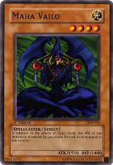 Maha Vailo (SDJ-016) — card price
