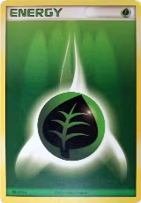 Grass Energy (2006 Unnumbered), League & Championship Cards — Pokémon card price