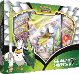 Galarian Sirfetch'd V Box, Darkness Ablaze — Pokémon card price