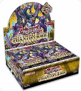 Phantom Rage Booster Box [1st Edition], Phantom Rage — Yu-Gi-Oh! card price