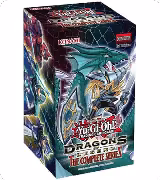 Dragons of Legend: The Complete Series Box [1st Edition], Dragons of Legend: The Complete Series — Yu-Gi-Oh! card price