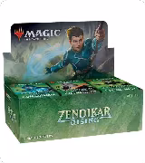 Zendikar Rising - Draft Booster Box, Zendikar Rising — Magic card price