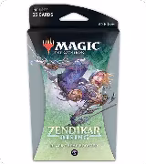 Zendikar Rising - Theme Booster [Black], Zendikar Rising — Magic card price