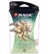 Zendikar Rising - Theme Booster [White], Zendikar Rising — Magic card price
