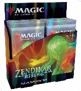Zendikar Rising - Collector Booster Display, Zendikar Rising — Magic card price