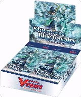 Storm of the Blue Cavalry Booster Box, V-BT11: Storm of the Blue Cavalry — Vanguard card price