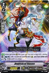 Doublehead Unicorn (V-PR/0159EN) — card price