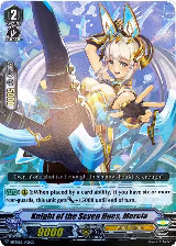 Knight of the Seven Hues, Mercia (BSF2020/VGP03) — card price