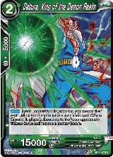 Dabura, King of the Demon Realm (BT11-073) — card price