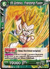 SS Gotenks, Friendship Fusion (BT11-080) — card price