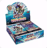 Toon Chaos Booster Box [Unlimited Edition], Toon Chaos — Yu-Gi-Oh! card price