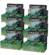Zendikar Rising - Draft Booster Box Case, Zendikar Rising — Magic sealed product price