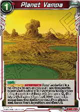 Planet Vampa (BT11-028) — card price