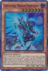 Fantastical Dragon Phantazmay (MP20-EN012), 2020 Tin of Lost Memories — Yu-Gi-Oh! card price