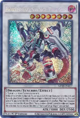 Borreload Savage Dragon (MP20-EN017) — card price