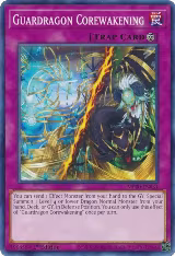 Guardragon Corewakening (MP20-EN031) — card price