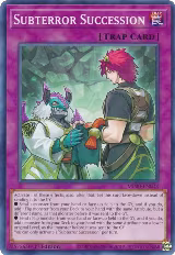 Subterror Succession (MP20-EN033), 2020 Tin of Lost Memories — Yu-Gi-Oh! card price