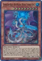 Super Anti-Kaiju War Machine Mecha-Thunder-King (MP20-EN036) — card price