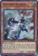 Valkyrie Sechste (MP20-EN043), 2020 Tin of Lost Memories — Yu-Gi-Oh! card price