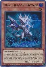 Omni Dragon Brotaur (MP20-EN059) — card price
