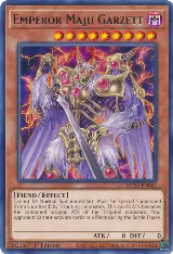 Emperor Maju Garzett (MP20-EN062) — card price