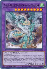World Chalice Guardragon Almarduke (MP20-EN065) — card price