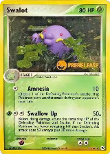 Swalot - 50/101 (Prerelease) (50/101) — card price