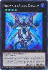 Firewall eXceed Dragon (MP20-EN067), 2020 Tin of Lost Memories — Yu-Gi-Oh! card price