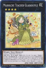 Madolche Teacher Glassouffle (MP20-EN068) — card price