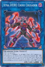Xtra HERO Cross Crusader (MP20-EN070) — card price