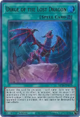 Dirge of the Lost Dragon (MP20-EN079) — card price